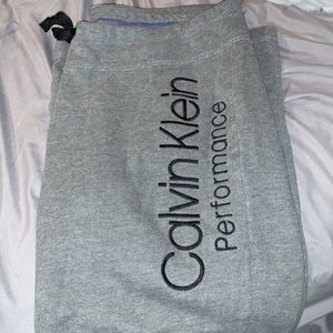 calvin Klein sweatpants